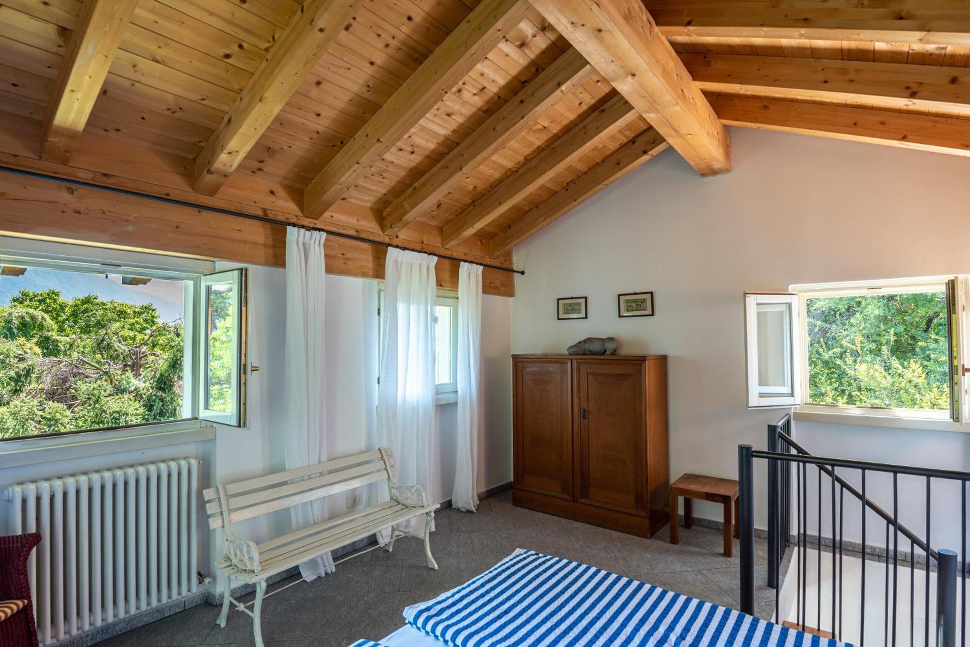 Flairhouse Parco Villa Gravedona Exterior photo